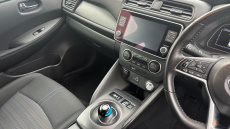 Nissan LEAF 110kW Acenta 40kWh 5dr Auto [6.6kw Charger] Electric Hatchback